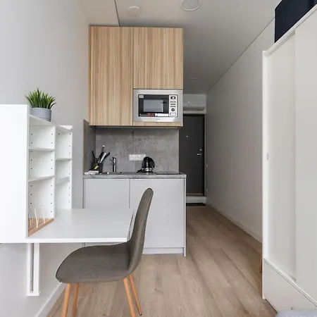 Hook Old Town Apartment