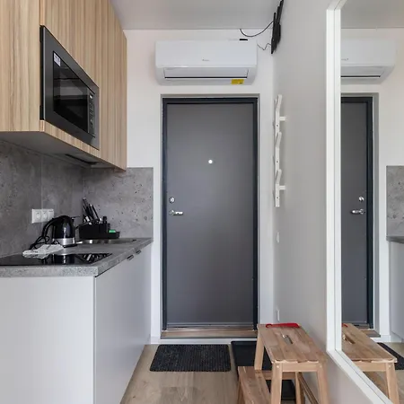 Apartment Hook Old Town Vilnius