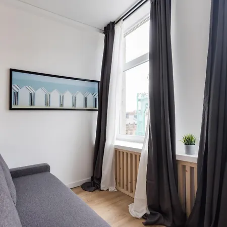 Hook Old Town Апартаменты