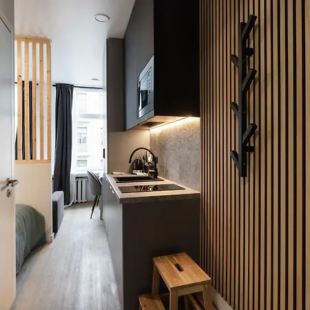 Hook Old Town Apartment