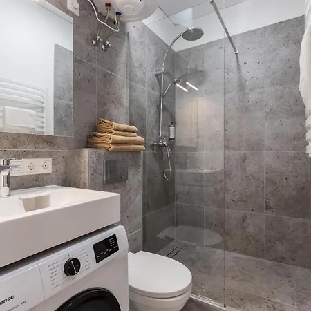 Hook Old Town 公寓 维尔纽斯