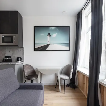 Hook Old Town Apartment *