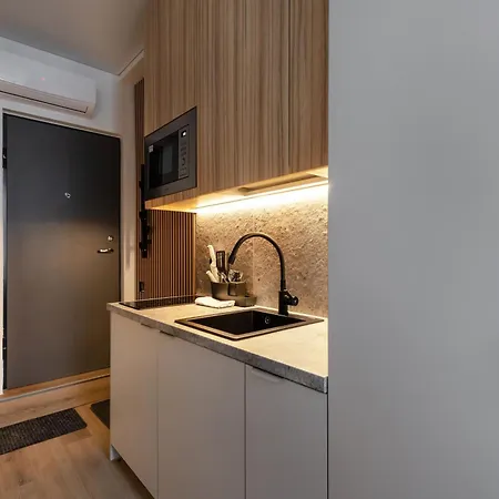 公寓 Hook Old Town *