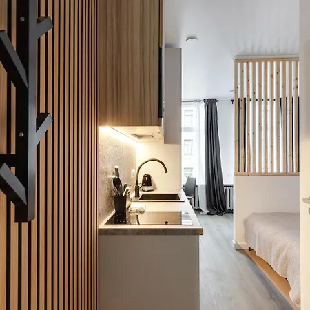 Hook Old Town Apartamento Vilna