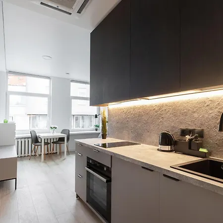 Hook Old Town 维尔纽斯