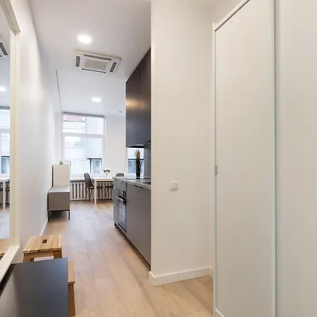 公寓 Hook Old Town 维尔纽斯