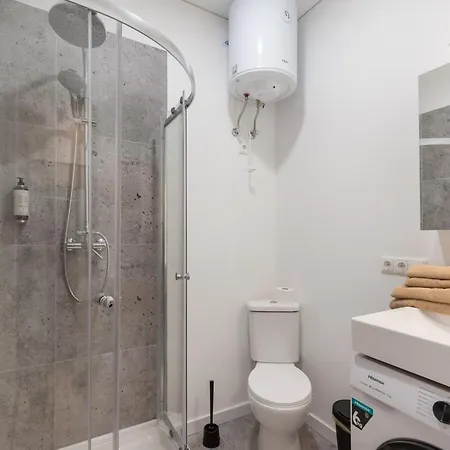 Hook Old Town Apartmán Vilnius