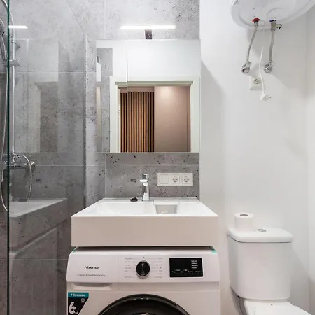 Hook Old Town Apartmán