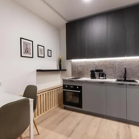 Hook Old Town Apartmán Vilnius