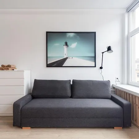 公寓 Hook Old Town 维尔纽斯