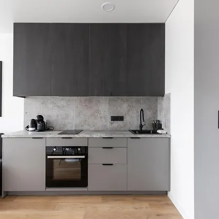 Hook Old Town Apartmán