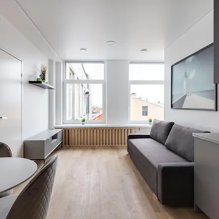 公寓 Hook Old Town *