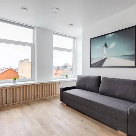 Hook Old Town 公寓 维尔纽斯