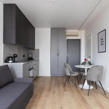 Apartmán Hook Old Town