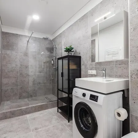 公寓 Hook Old Town 维尔纽斯