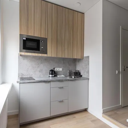 Apartment Hook Old Town Vilnius