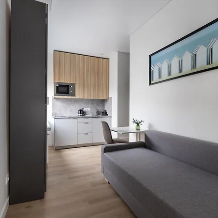 Hook Old Town Apartmán *