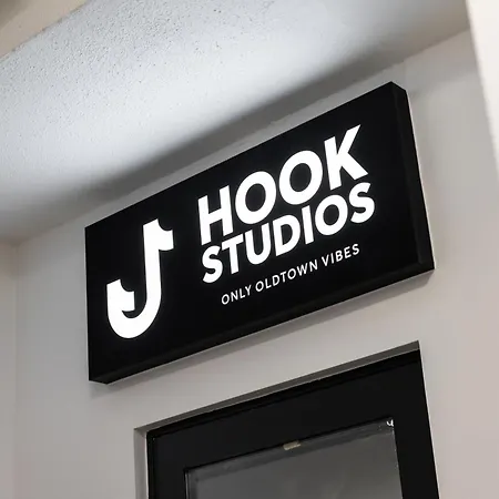 Apartment Hook Old Town