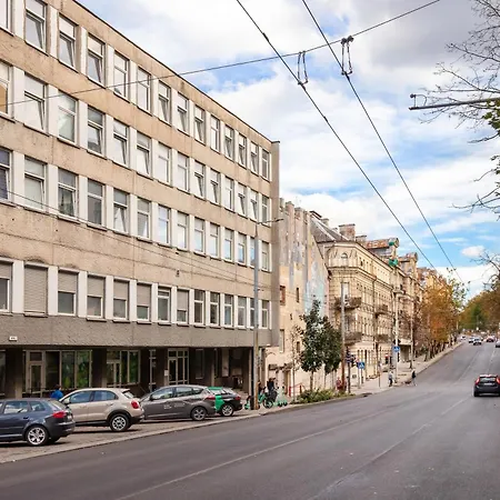 Hook Old Town Апартаменты