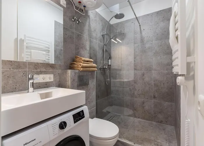 Hook Old Town Apartment Vilnius