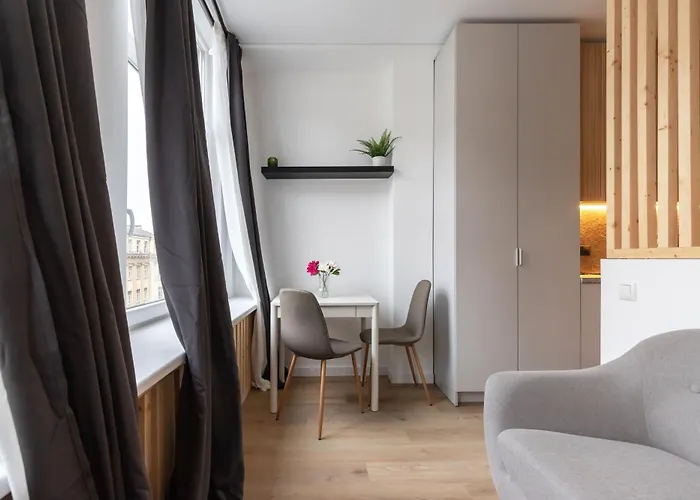 Hook Old Town Apartamento