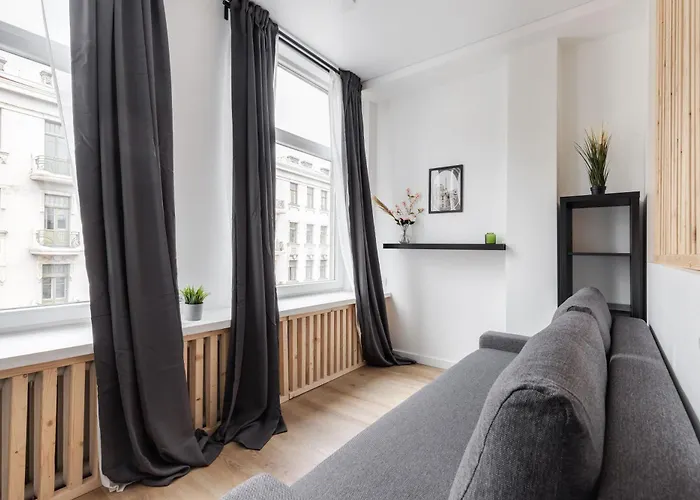 Apartamento Hook Old Town