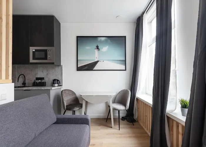 Hook Old Town Apartment *