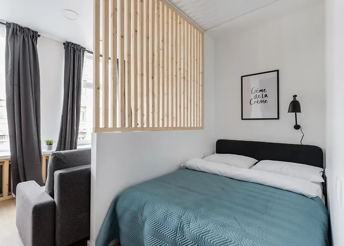 Hook Old Town Apartamento Vilnius