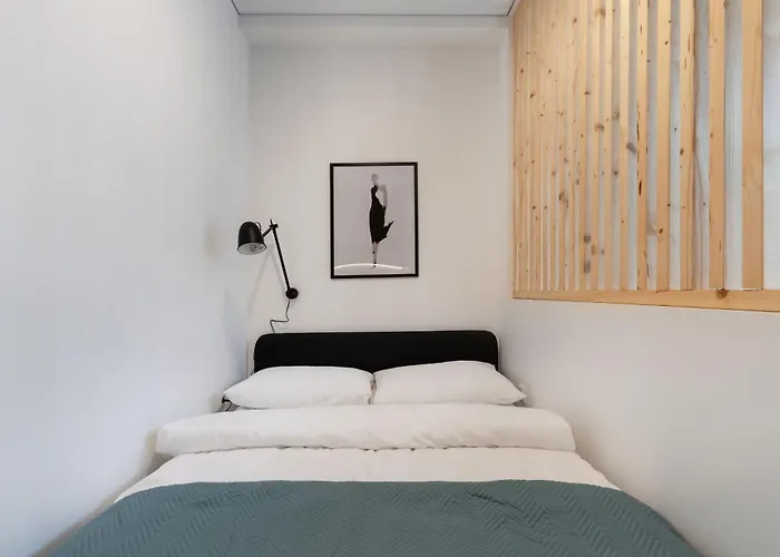 Apartment Hook Old Town Vilnius