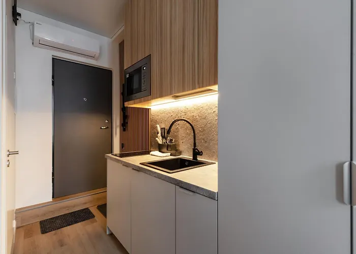 Apartment Hook Old Town *