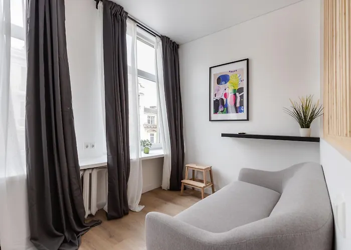 Hook Old Town Vilnius