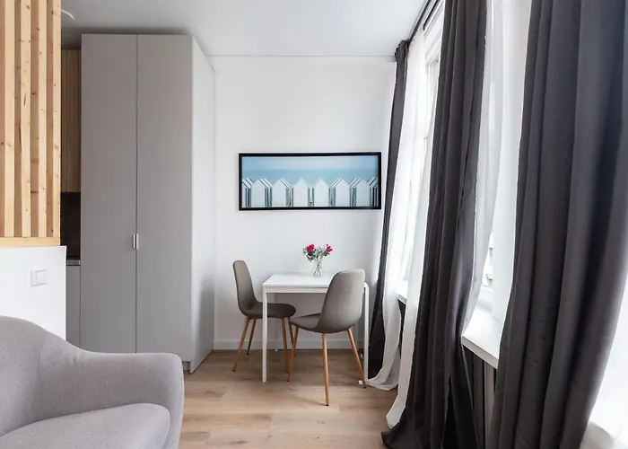 Apartment Hook Old Town