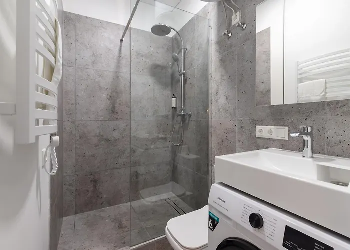 Hook Old Town Apartment Vilnius