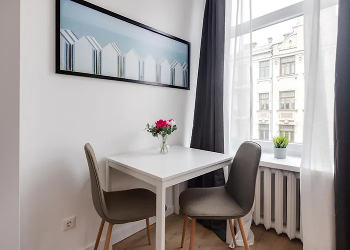 Apartment Hook Old Town Vilnius