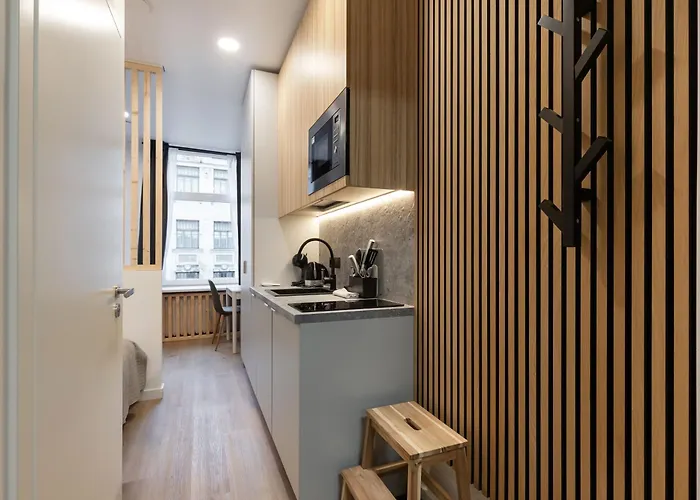 Hook Old Town Apartamento *