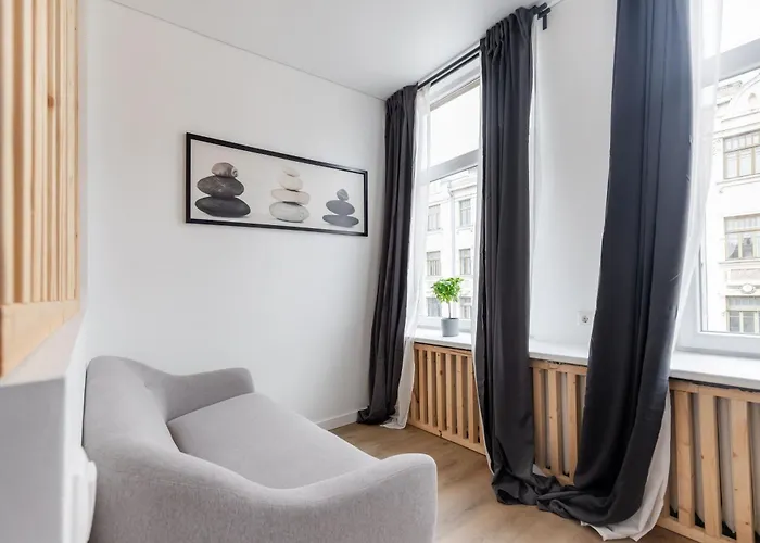 Hook Old Town Apartamento Vilna