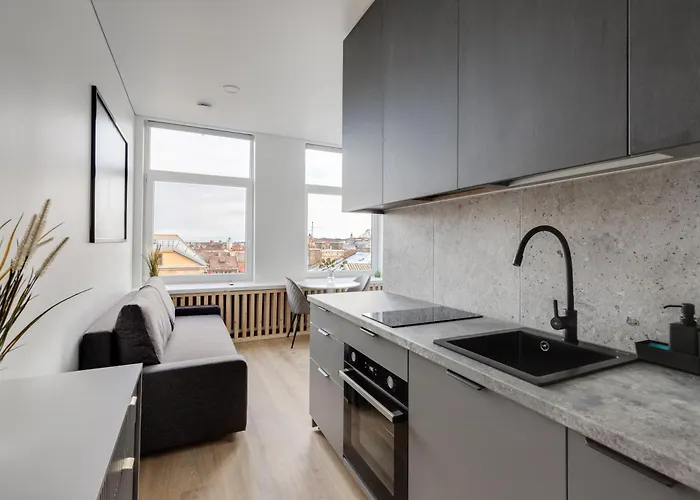 Hook Old Town * Vilna