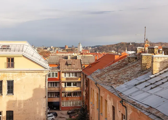 Apartamento Hook Old Town