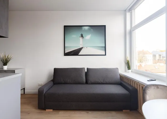 Hook Old Town Apartamento Vilna