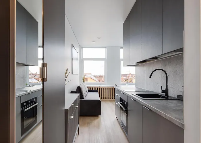 Hook Old Town Apartamento