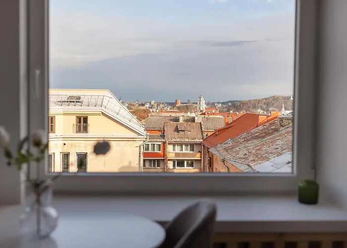 Apartment Hook Old Town