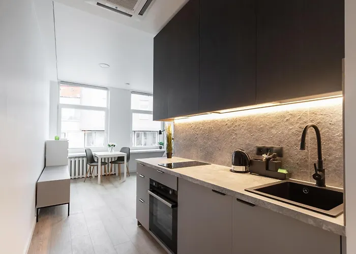 Hook Old Town Vilnius