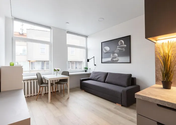 Hook Old Town Apartamento Vilna