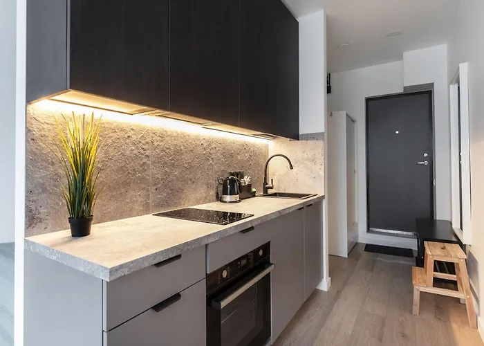 Hook Old Town Vilnius