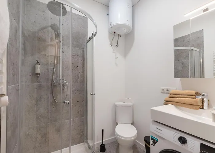 Hook Old Town Apartamento Vilna