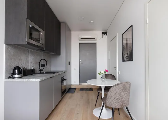 Hook Old Town Apartamento *