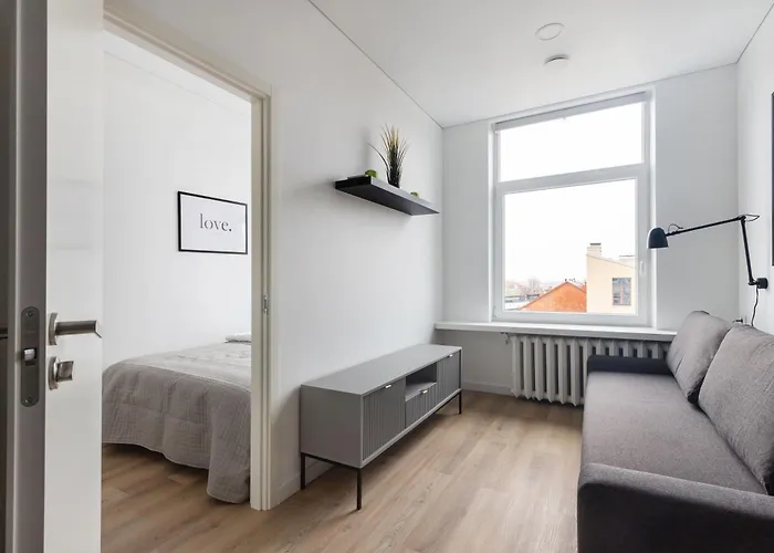 Apartamento Hook Old Town Vilna