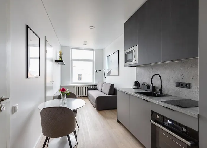 Hook Old Town Apartamento *