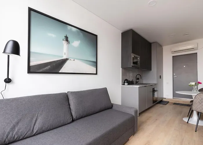 Apartamento Hook Old Town