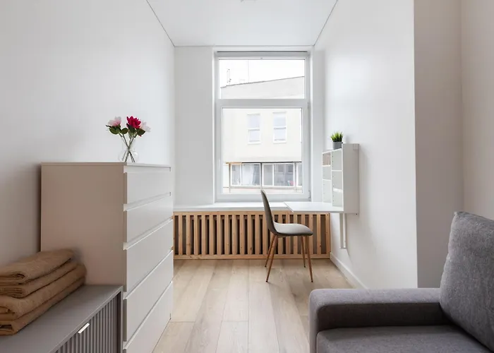 Hook Old Town Apartment